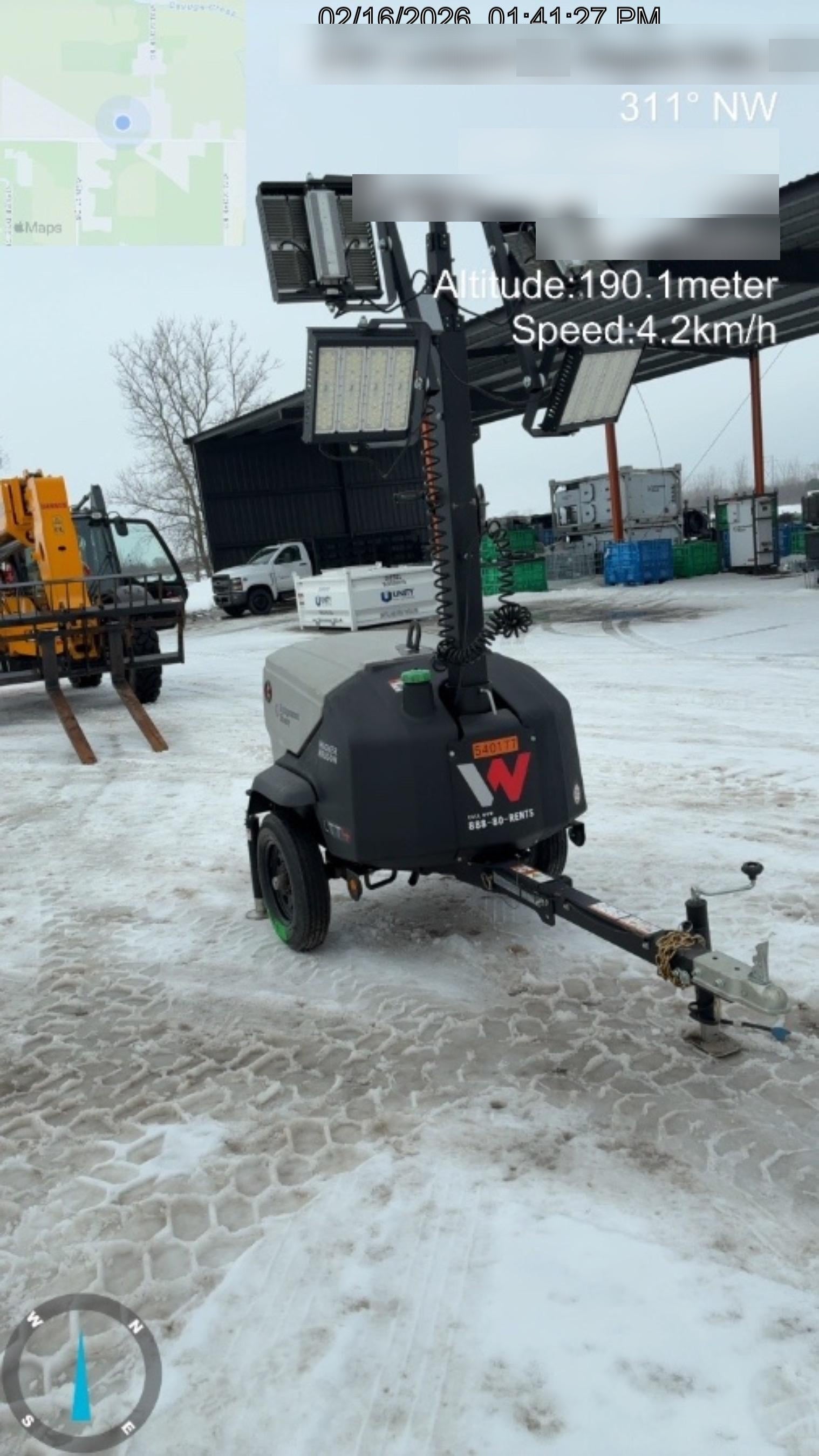 2025 WACKER NEUSON LTT4
