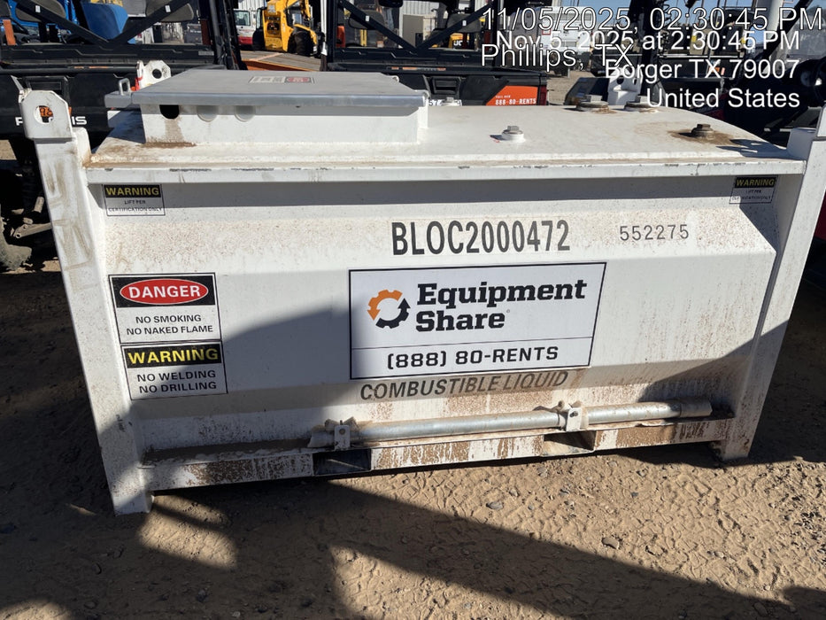 2025 UNITY BLOC 2000