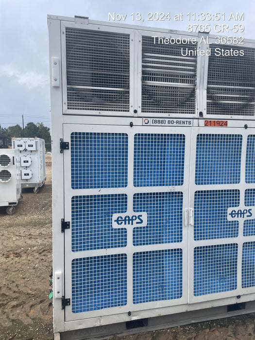 2023 CAPS PAHV-140TC-0NN0NN-5E5-P2-VG2CEUP