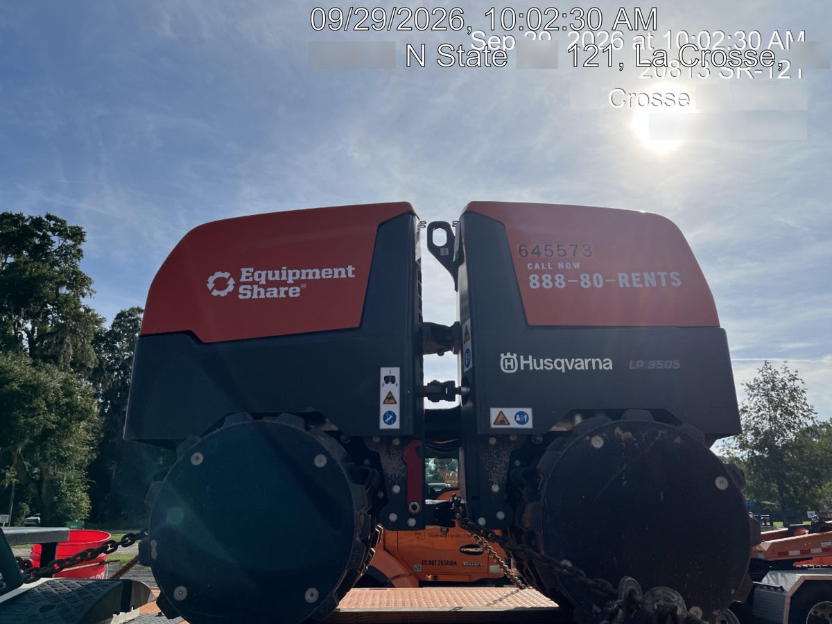 2026 HUSQVARNA LP9505