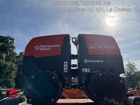 2026 HUSQVARNA LP9505