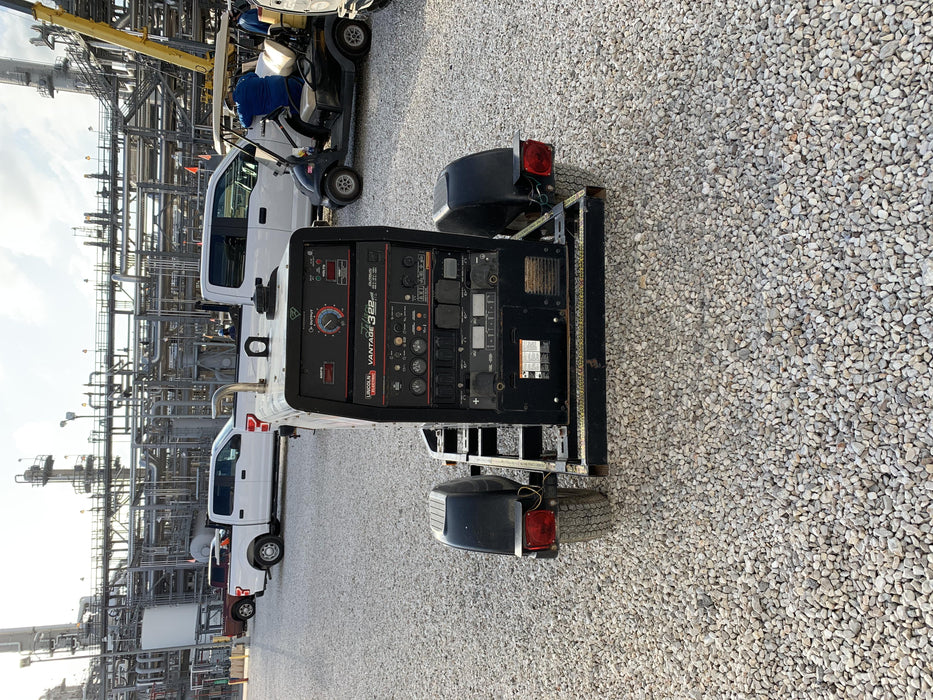 2018 LINCOLN ELECTRIC Vantage 322