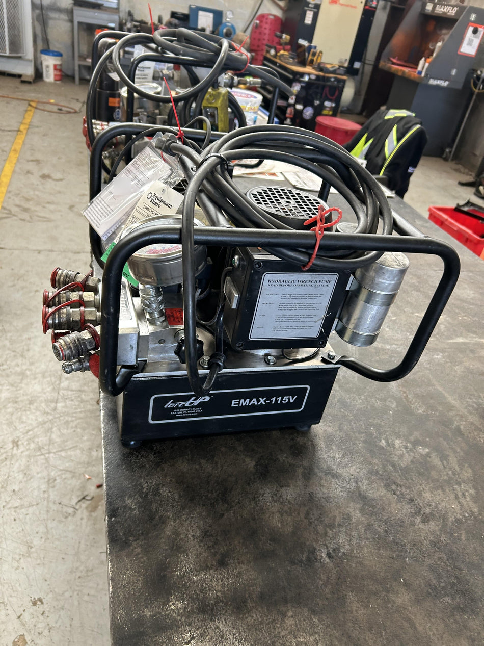 2025 TORCUP EMAX-115V-Q