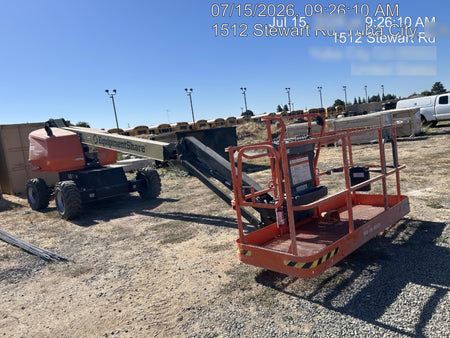 2025 JLG 460SJ