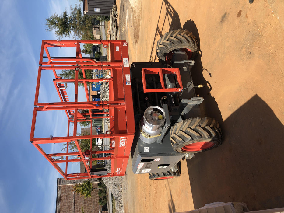 2018 SKYJACK SJ6826 RT