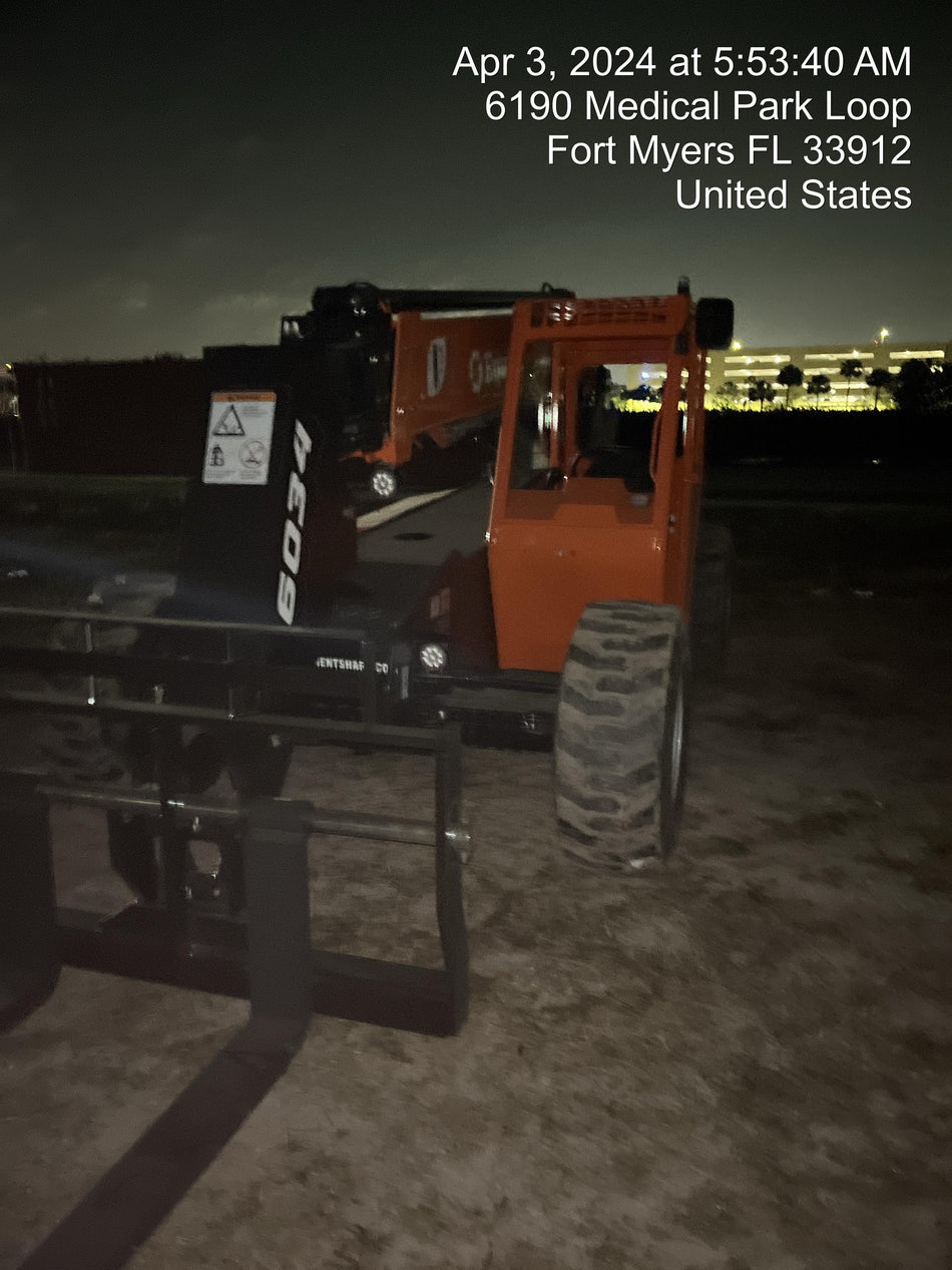 2024 SKYTRAK 6034