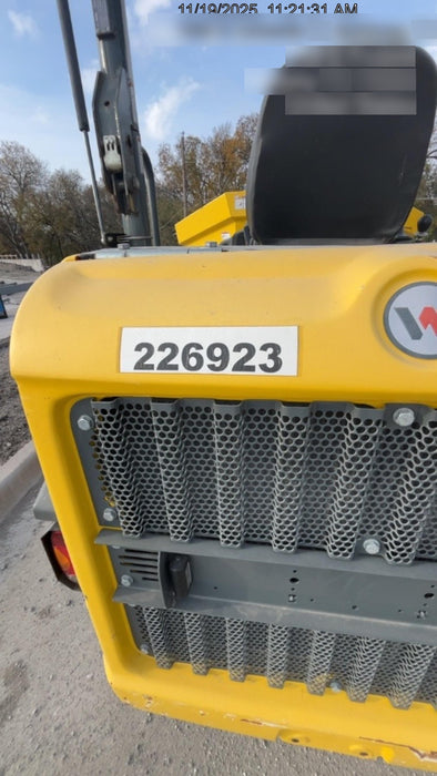2022 WACKER NEUSON DW50