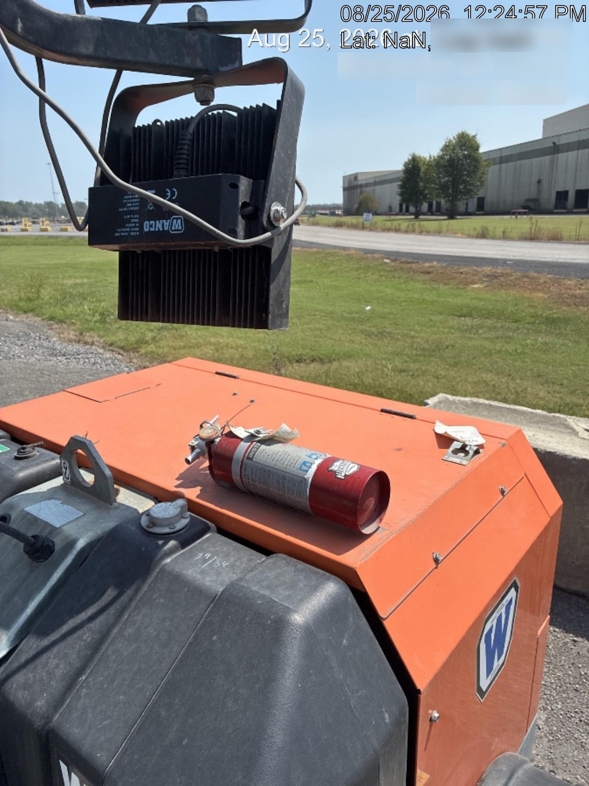2025 WANCO WLTT-4MM4K
