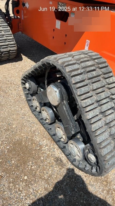 2021 JLG 660SJ Quad Track