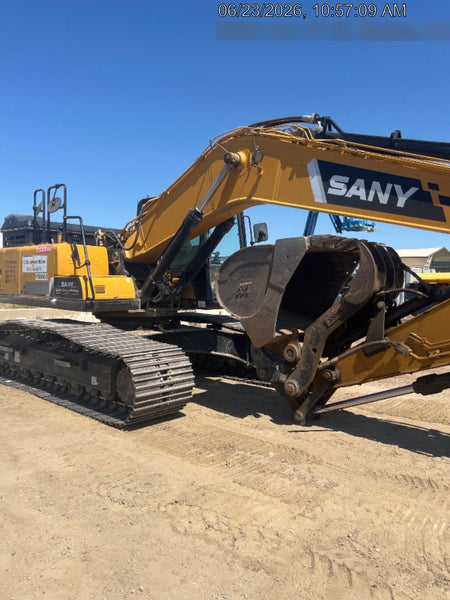 2021 SANY SY225C