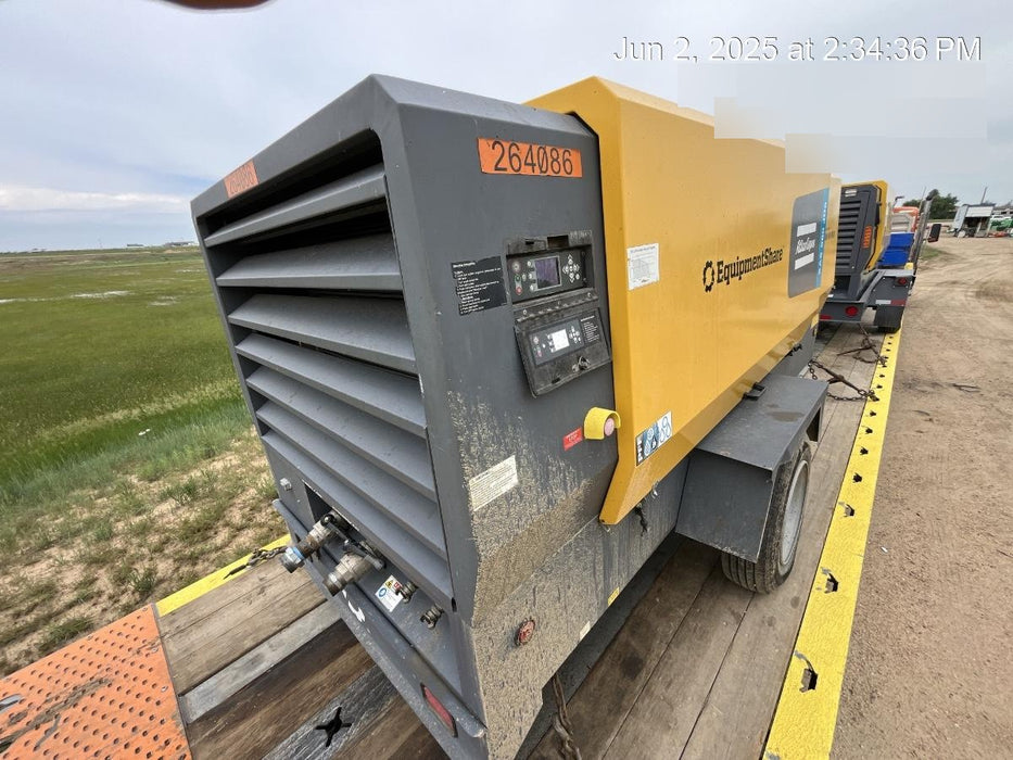 2022 ATLAS COPCO XAS 900