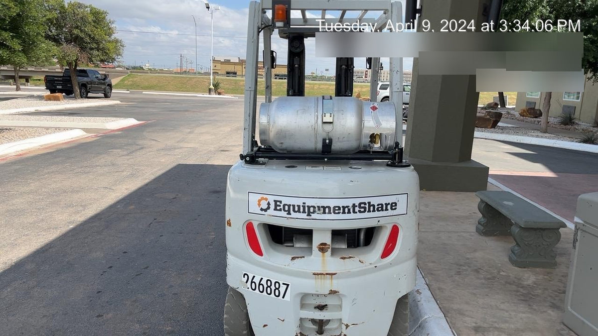 2022 UNICARRIER MAP1F2A25DV