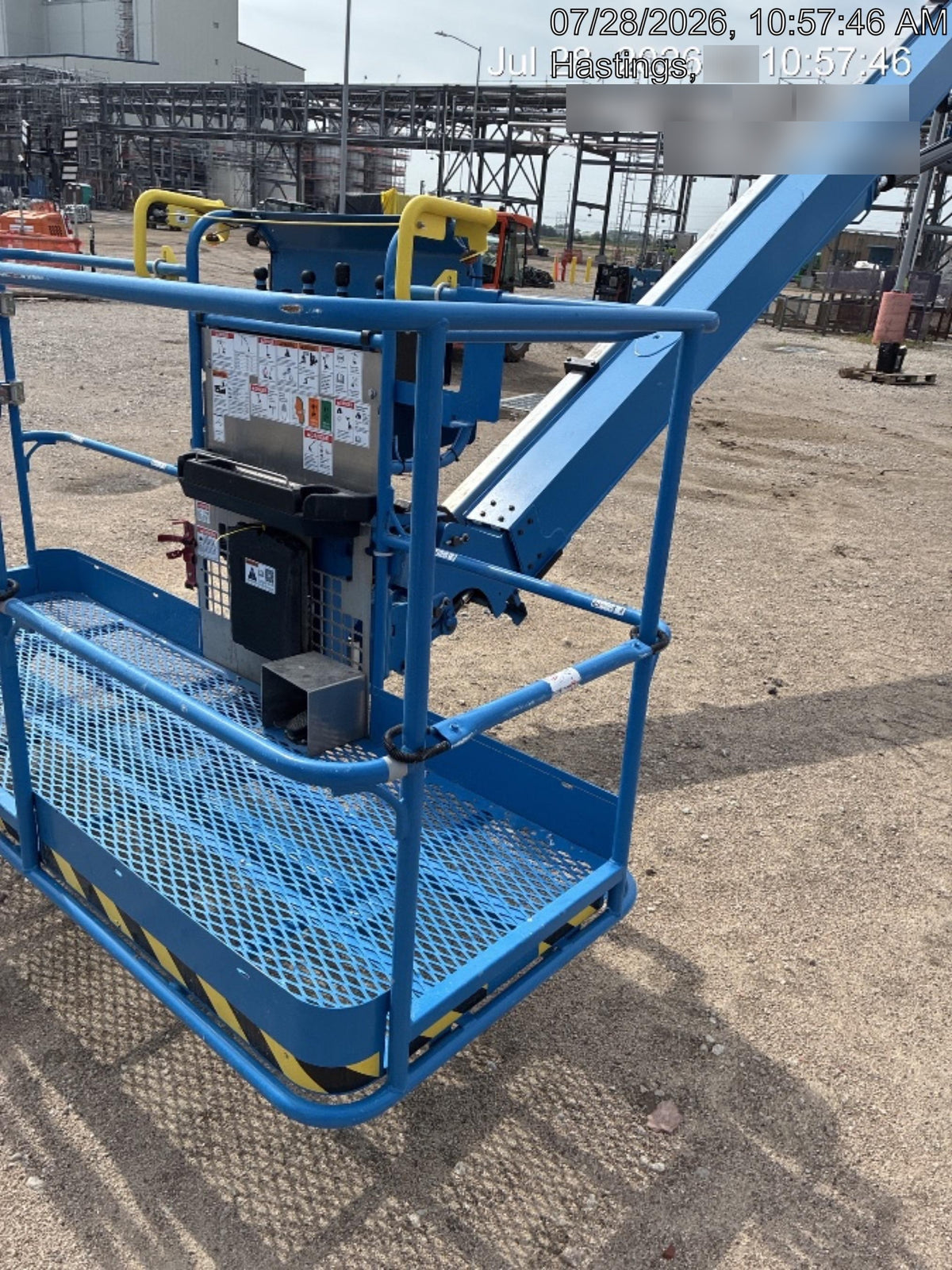 2026 GENIE SX-135 XC