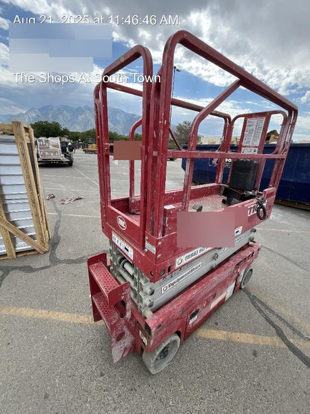 2019 MEC 1930SE