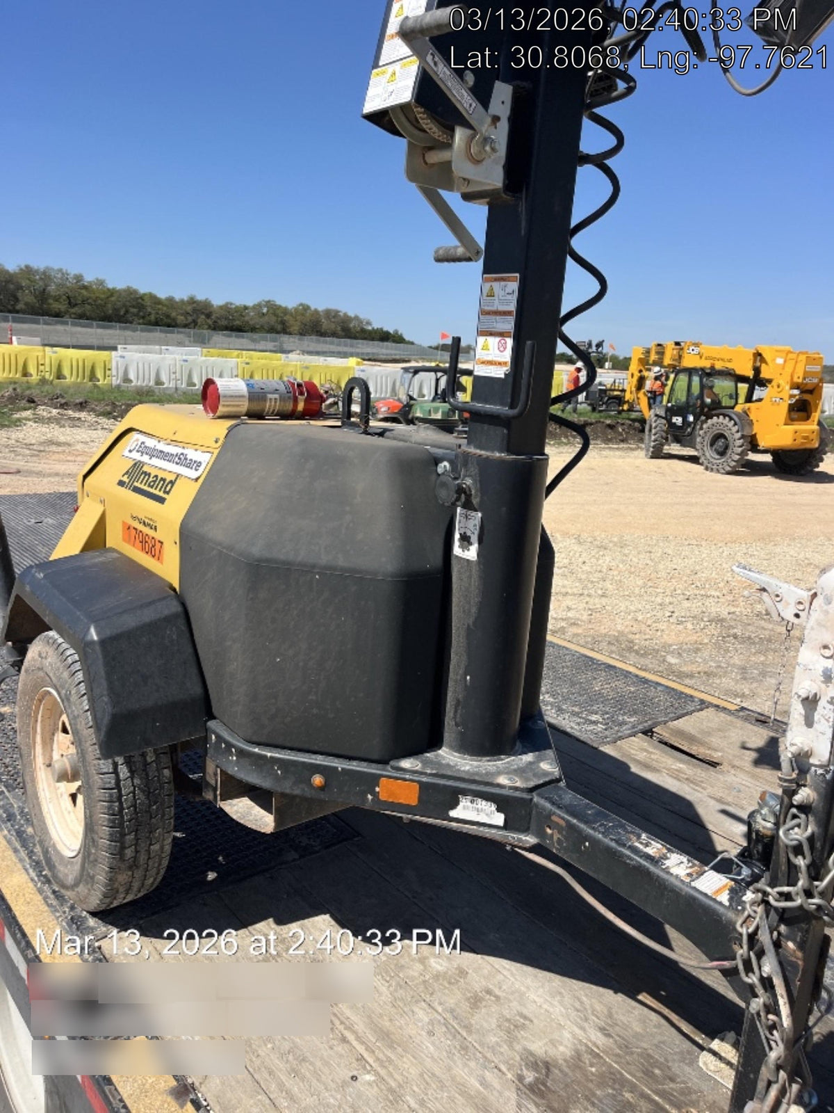 2021 ALLMAND NLV3GR