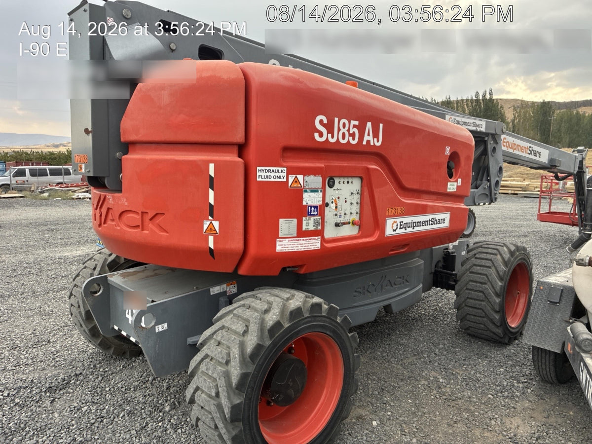 2021 SKYJACK SJ85 AJ
