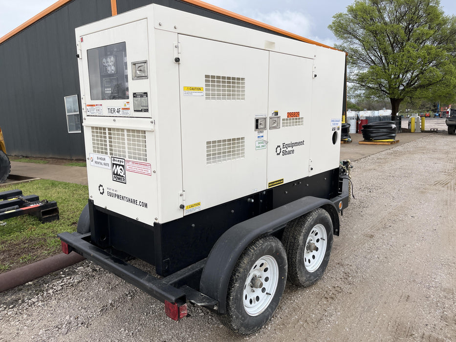 2023 MULTIQUIP DCA70