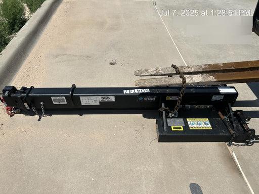 2025 STAR INDUSTRIES 1390B