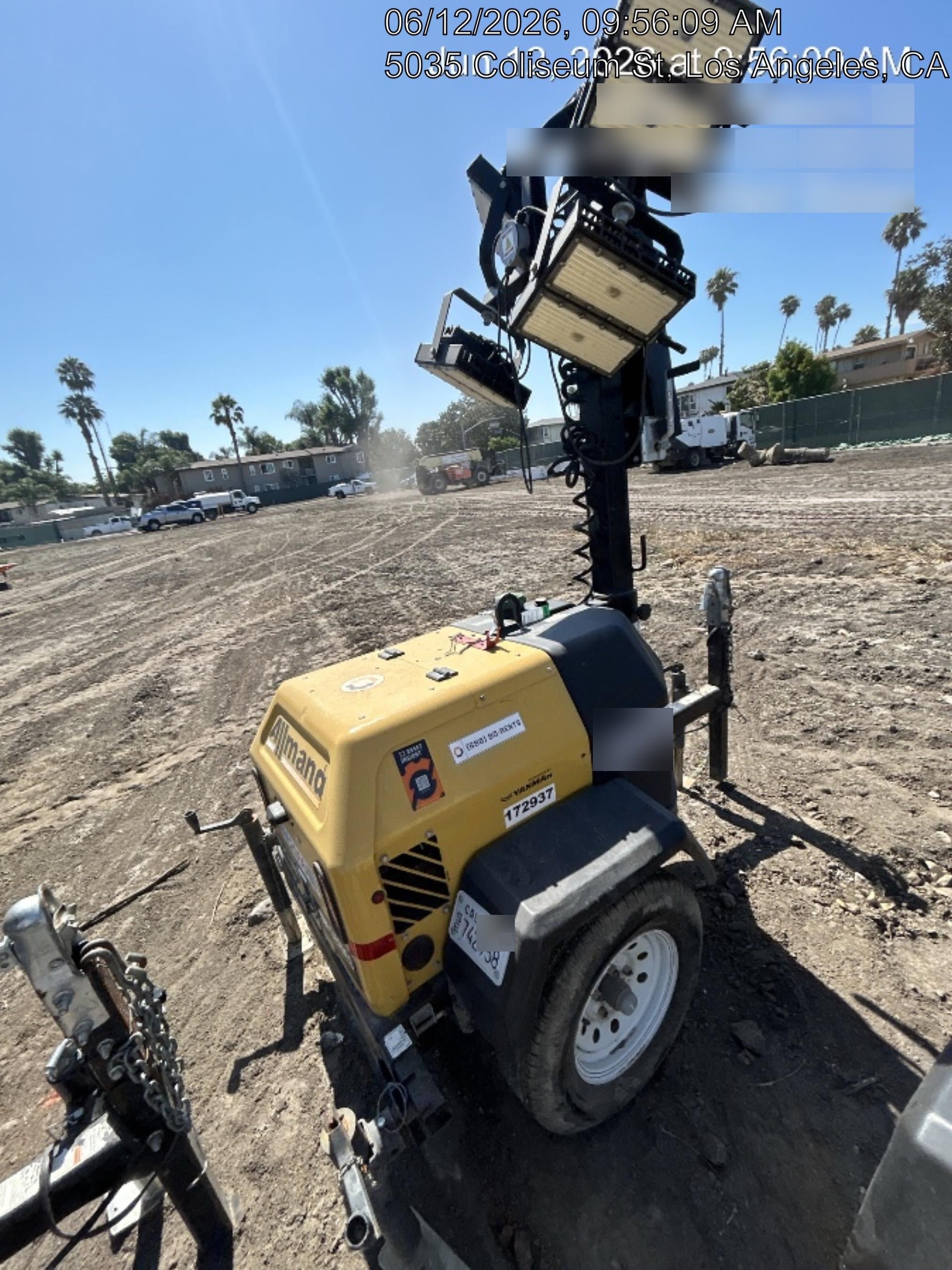 2021 ALLMAND NLV3GR