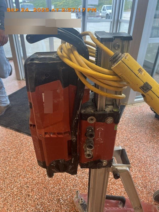 2023 HILTI DD250E