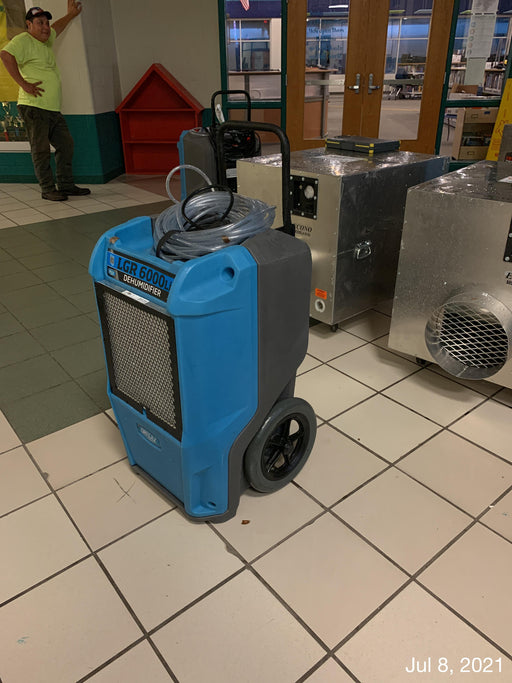 2020 DRI-EAZ LGR6000Li