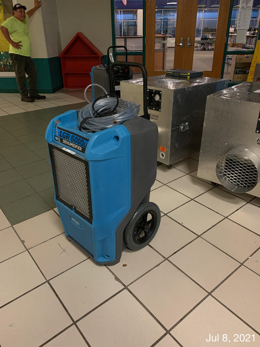 2020 DRI-EAZ LGR6000Li