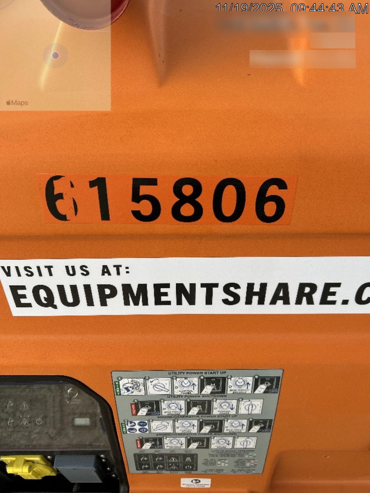 2025 GENERAC MLTS-4