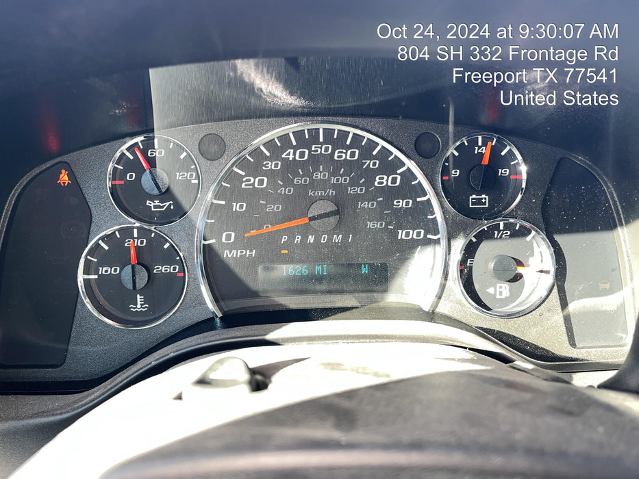 2023 CHEVROLET Express Van - Rental