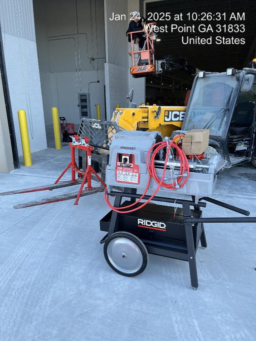 2024 RIDGID 535