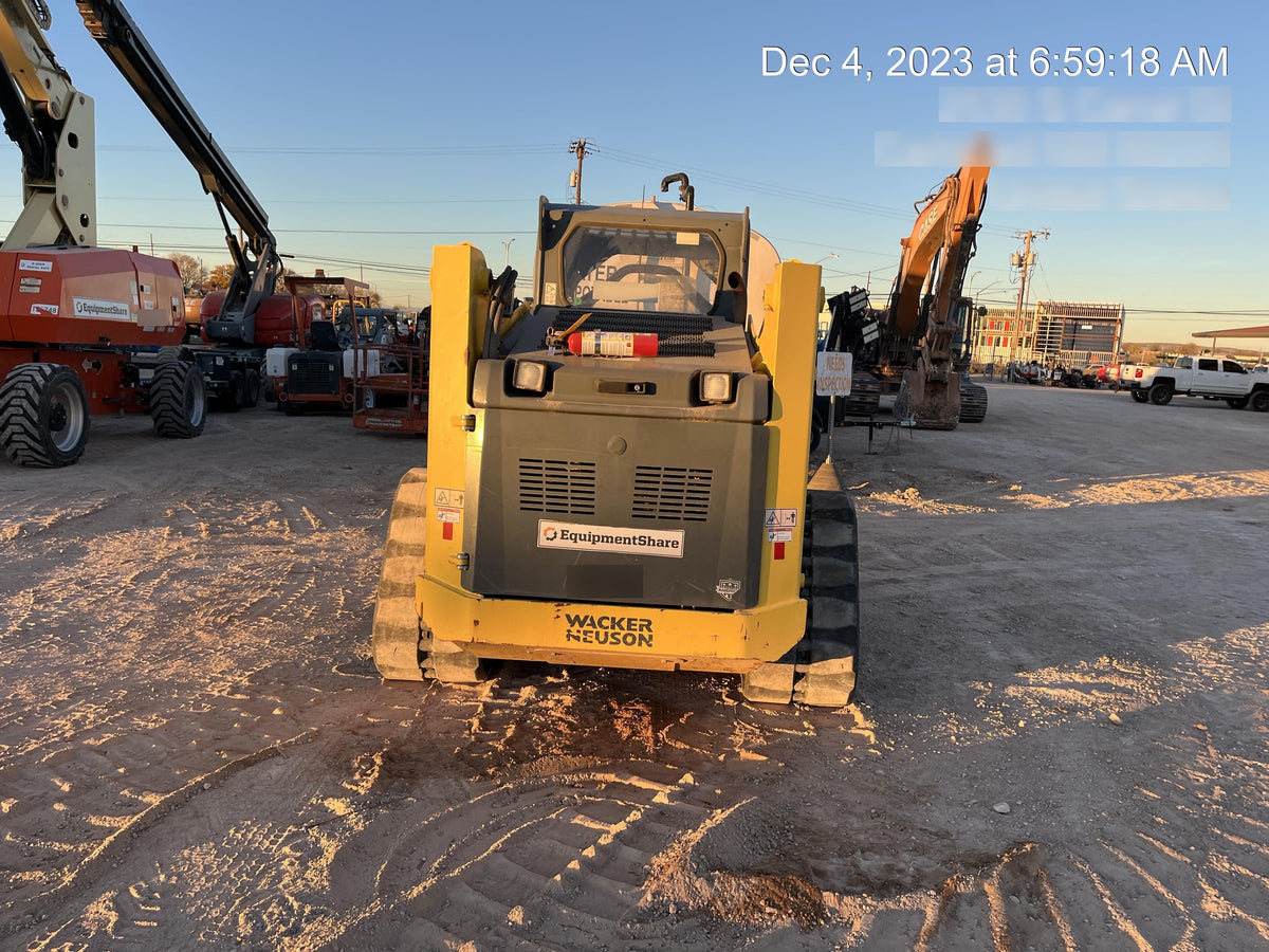 2018 WACKER NEUSON ST35