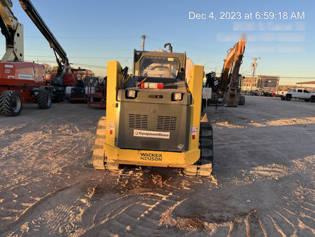 2018 WACKER NEUSON ST35