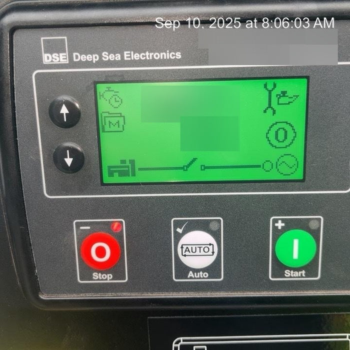 2023 ATLAS COPCO QAS25 CWK