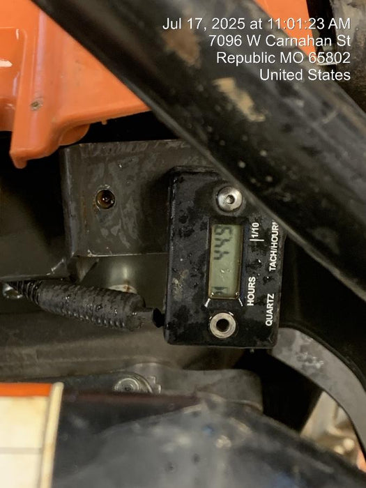 2024 HUSQVARNA LT6005