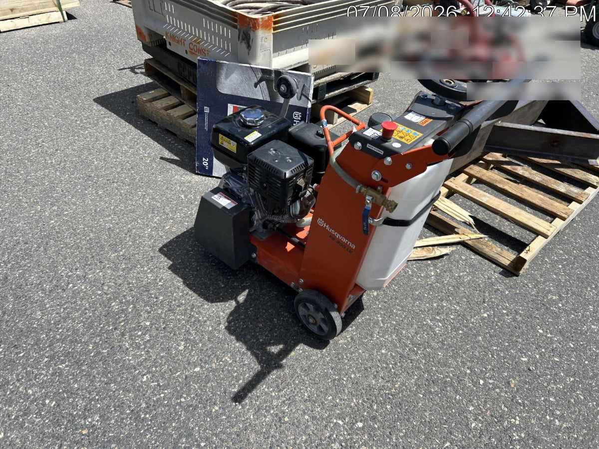 2025 HUSQVARNA FS 400 LV