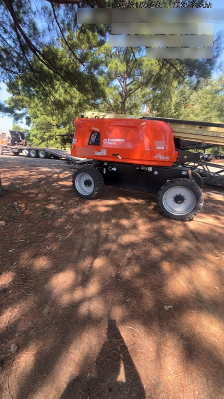 2025 JLG 660SJ