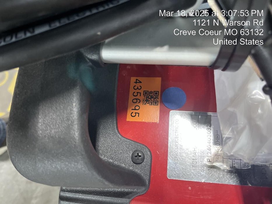 2024 LINCOLN ELECTRIC TOMAHAWK 1000