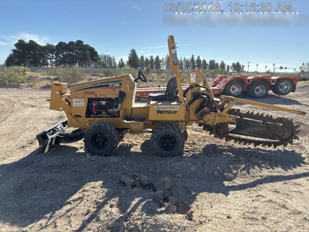 2019 VERMEER RTX450