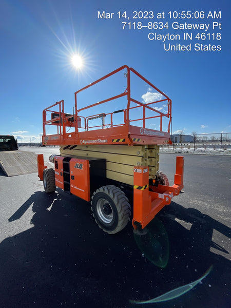 2023 JLG RT4394