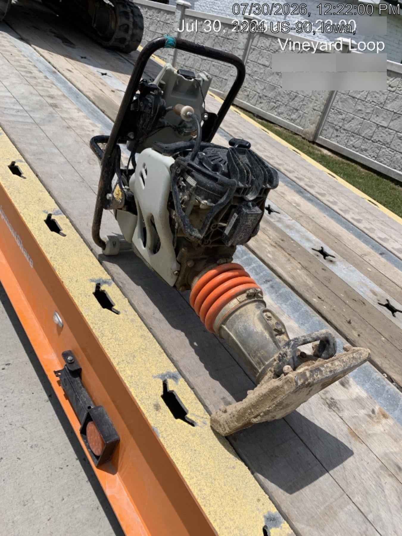 2021 WACKER NEUSON BS60-4As