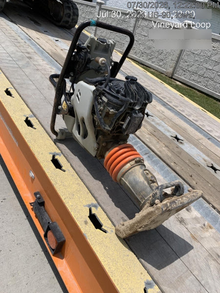 2021 WACKER NEUSON BS60-4As