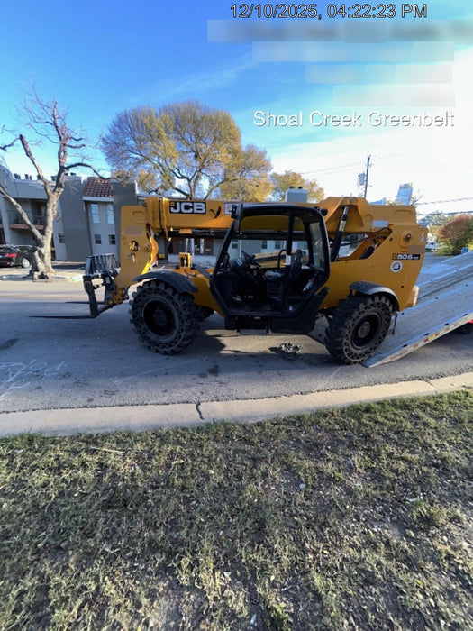 2019 JCB 506-36