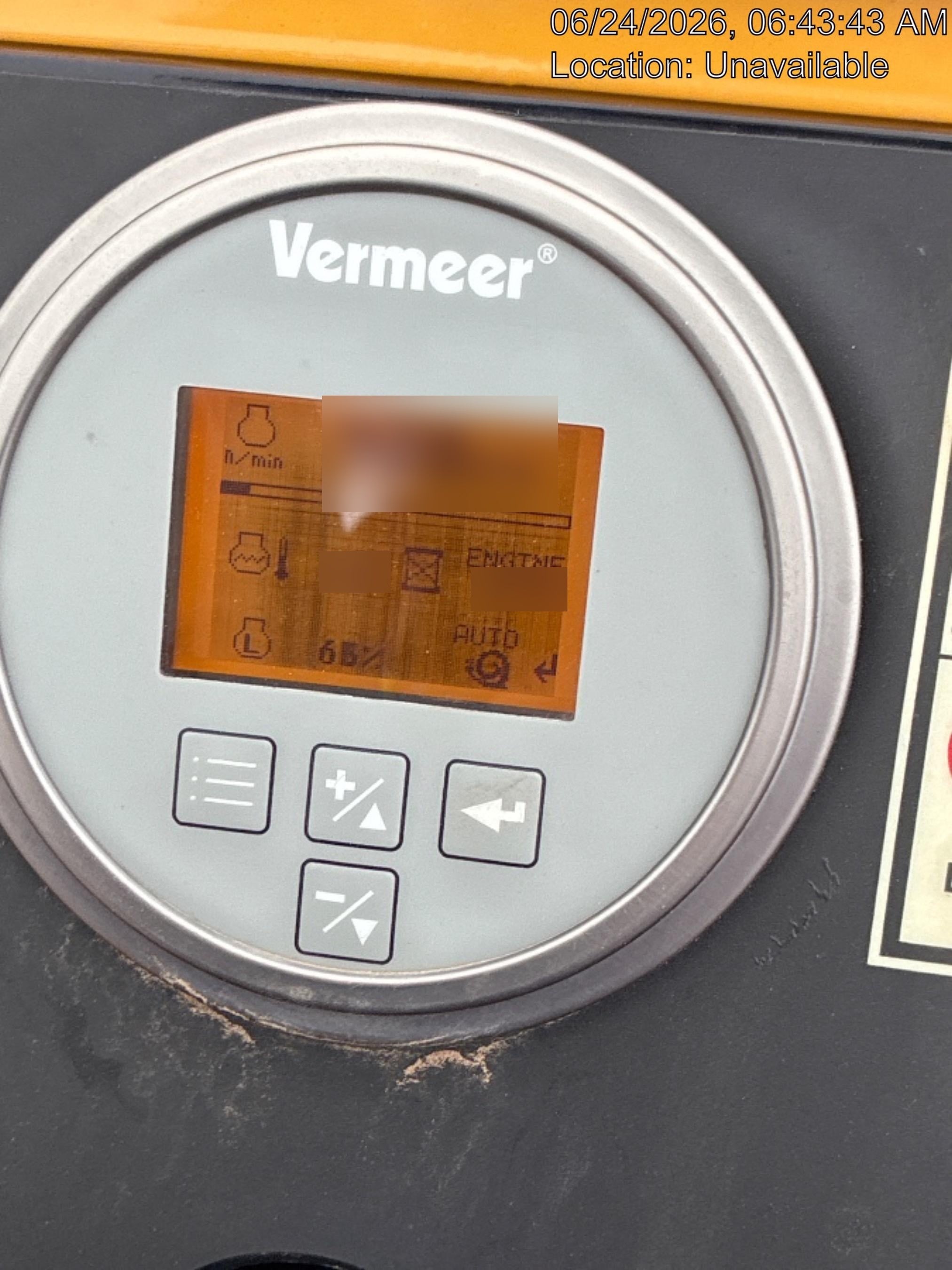 2022 VERMEER RTX450