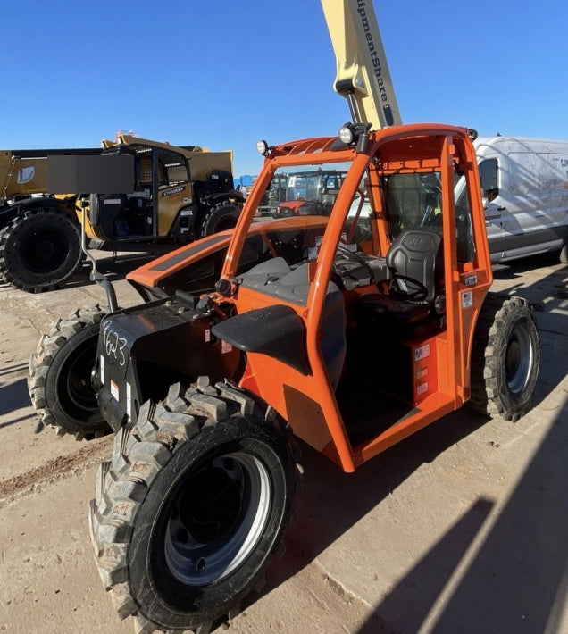 2024 JLG G5-18A