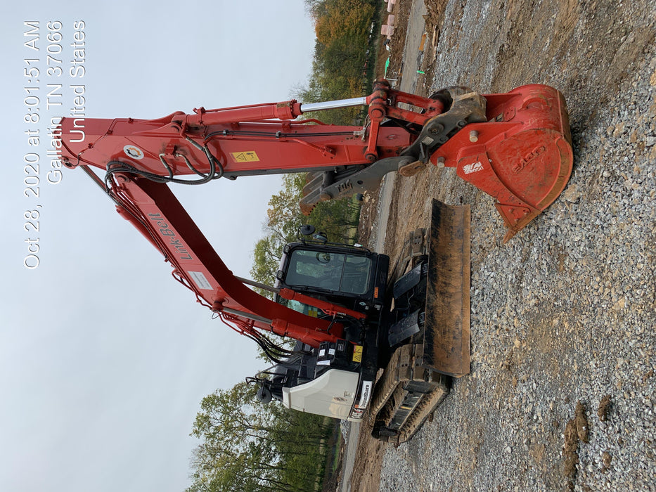 2020 LINK-BELT 145X4DZ