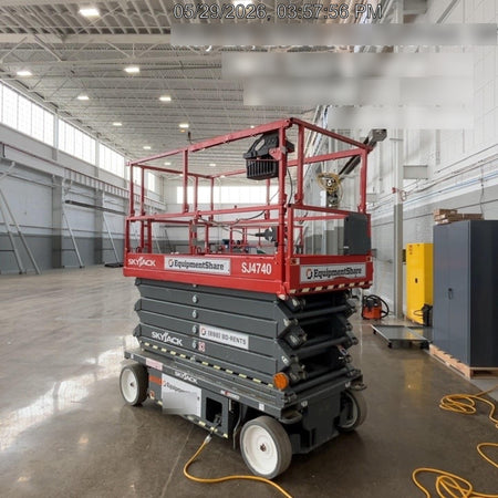 2021 SKYJACK SJ4740