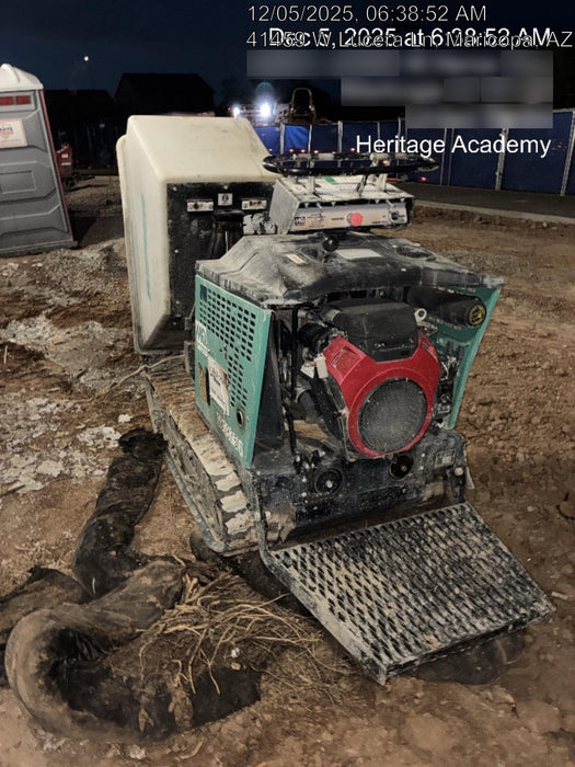 2020 MULTIQUIP WTB-16