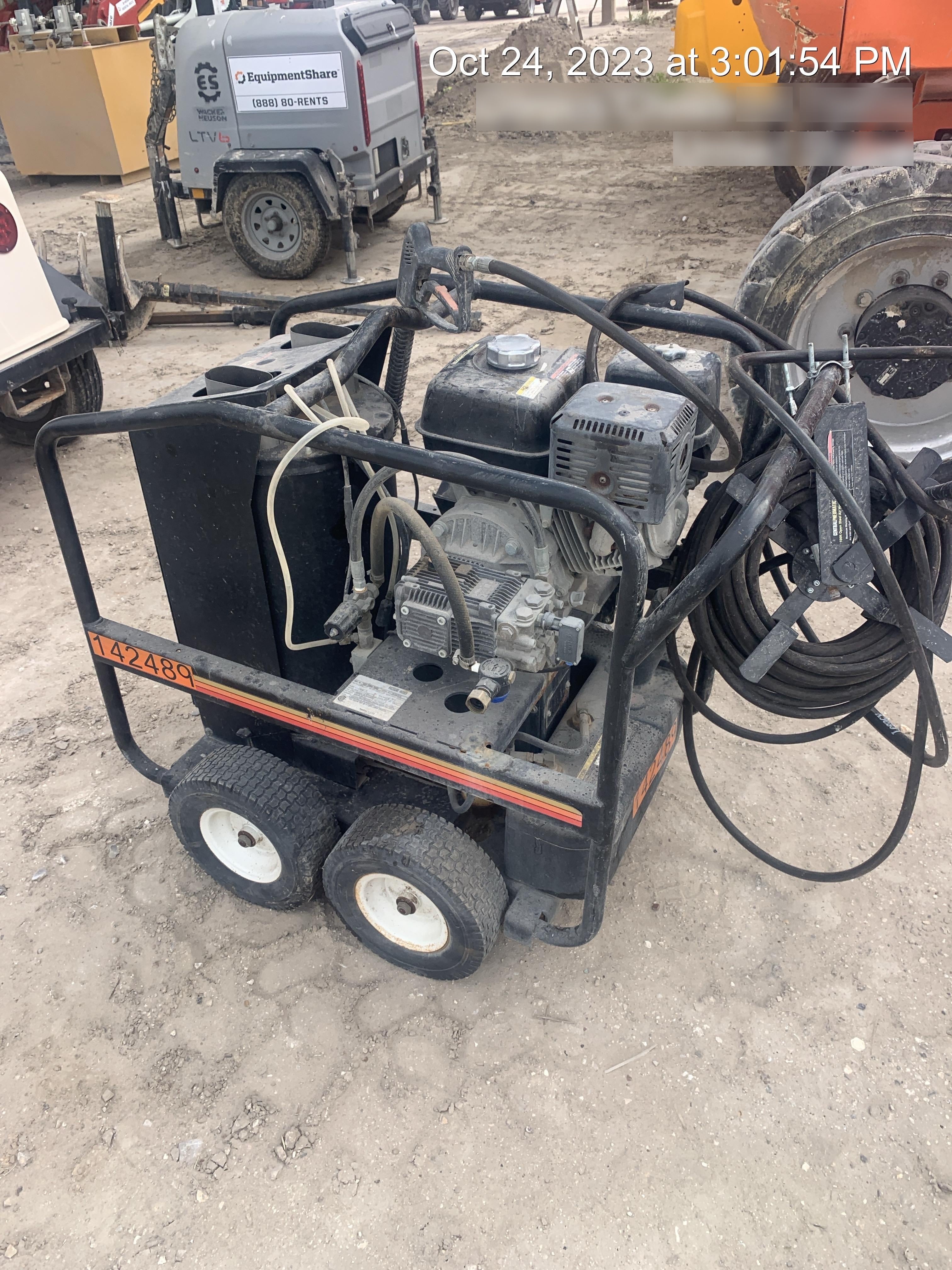 2021 MI-T-M CORPORATION HSP-3504-3MGH