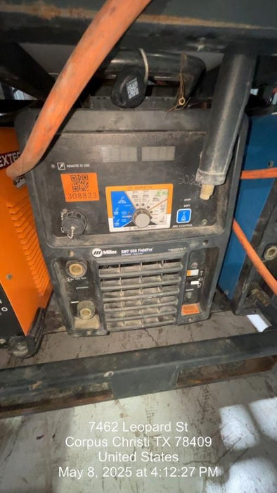 2023 MILLER ELECTRIC XMT 350