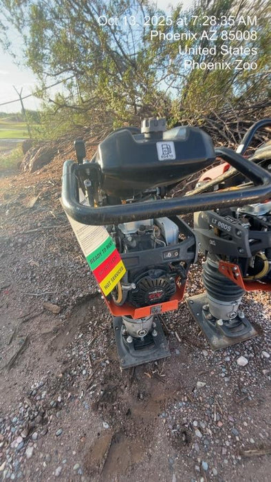 2025 HUSQVARNA LT6005