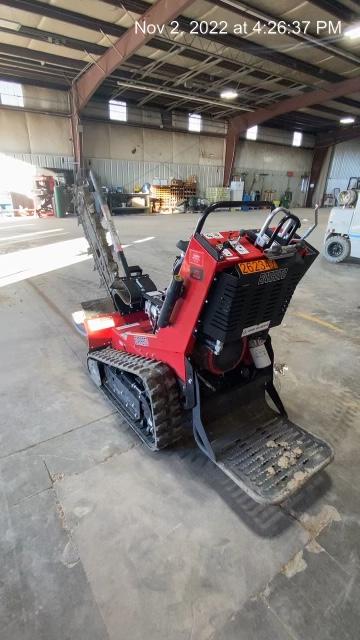 2022 BARRETO E2036RTKH-4MS